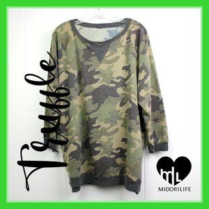 EMERALD Camouflage Sweatshirt